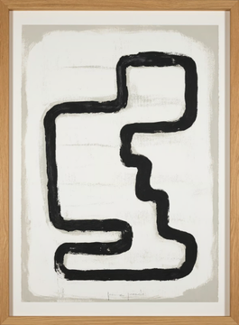 Road I & II - Paper Painting by NOVOCUADRO ART COMPANY - view 3